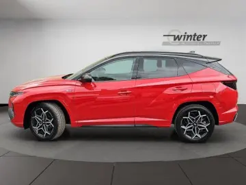 Hyundai TUCSON 1.6 T-GDi 4WD N-Line
