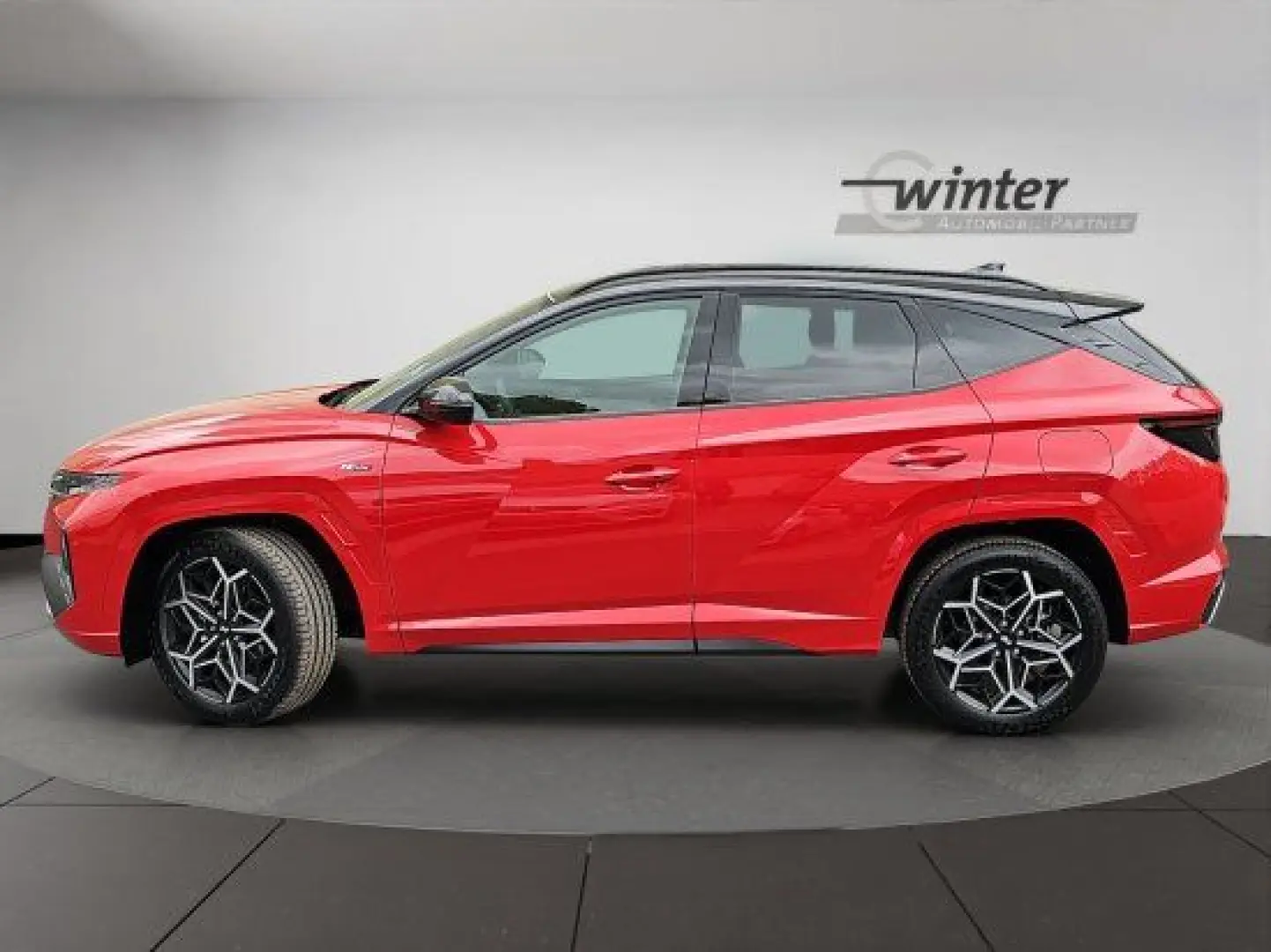 Hyundai TUCSON 1.6 T-GDi 4WD N-Line