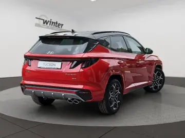 Hyundai TUCSON 1.6 T-GDi 4WD N-Line