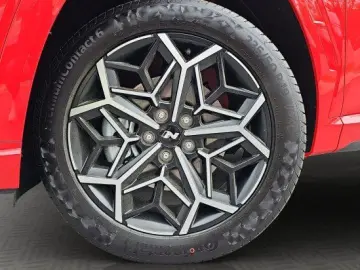 Hyundai TUCSON 1.6 T-GDi 4WD N-Line