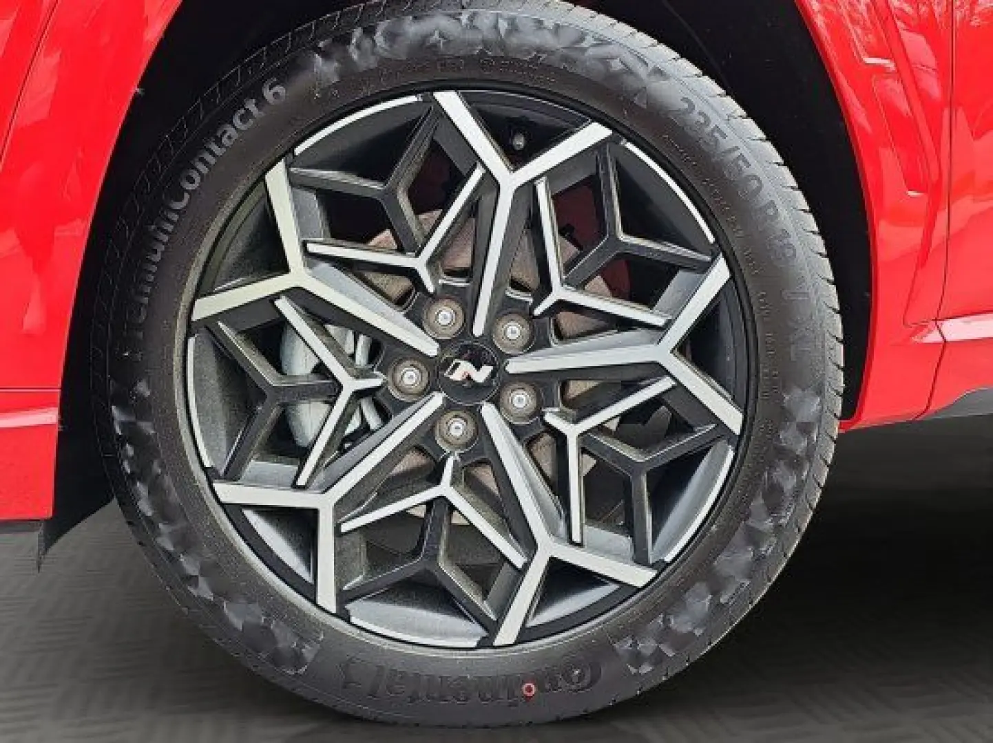 Hyundai TUCSON 1.6 T-GDi 4WD N-Line