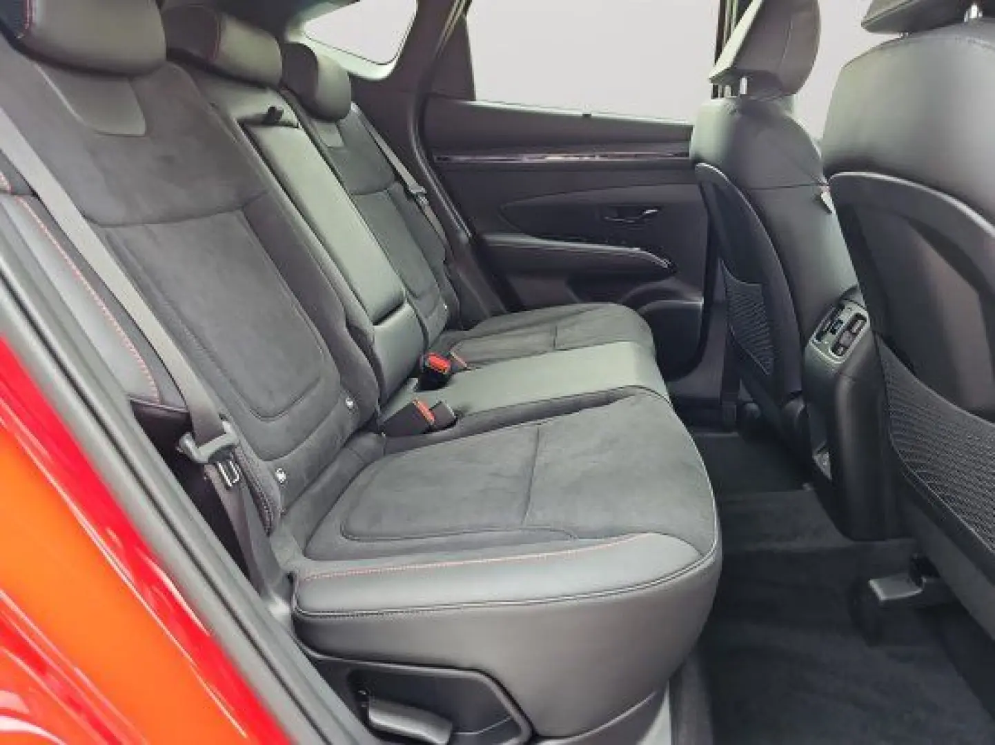 Hyundai TUCSON 1.6 T-GDi 4WD N-Line