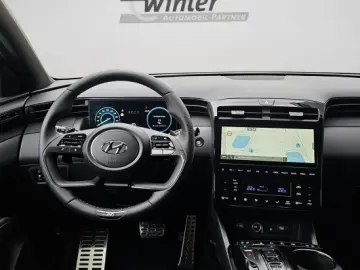 Hyundai TUCSON 1.6 T-GDi 4WD N-Line