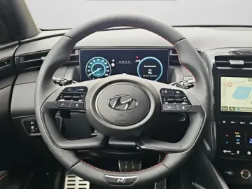 Hyundai TUCSON 1.6 T-GDi 4WD N-Line