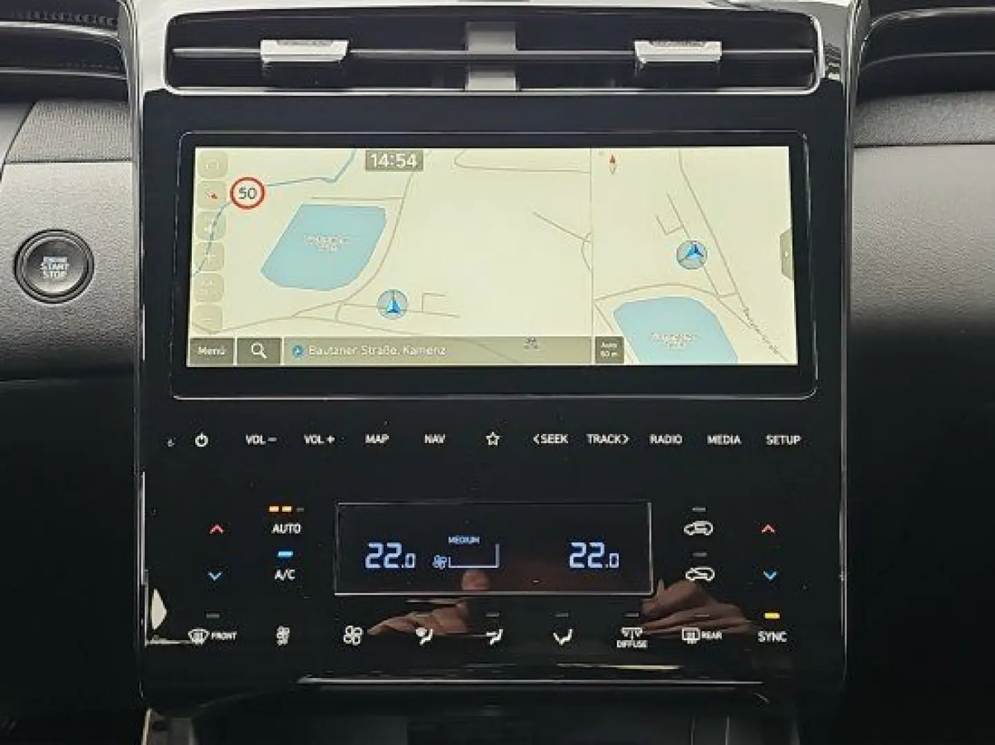 Hyundai TUCSON 1.6 T-GDi 4WD N-Line