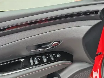 Hyundai TUCSON 1.6 T-GDi 4WD N-Line