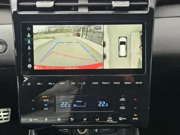 Hyundai TUCSON 1.6 T-GDi 4WD N-Line
