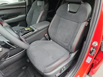Hyundai TUCSON 1.6 T-GDi 4WD N-Line