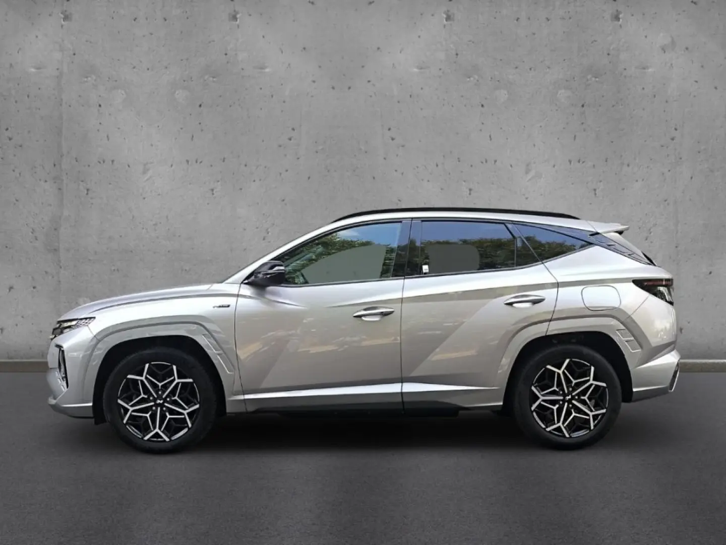 Hyundai Tucson PHEV 1.6 AT 4WD N-LINE
