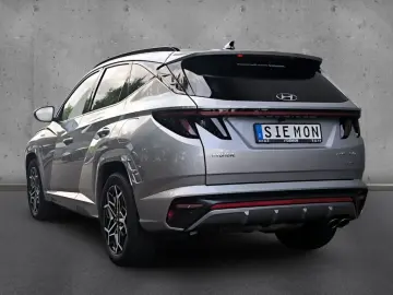 Hyundai Tucson PHEV 1.6 AT 4WD N-LINE