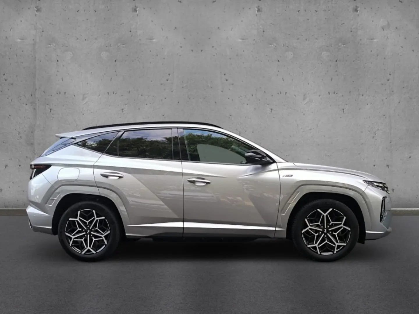 Hyundai Tucson PHEV 1.6 AT 4WD N-LINE