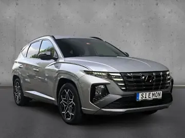 Hyundai Tucson PHEV 1.6 AT 4WD N-LINE