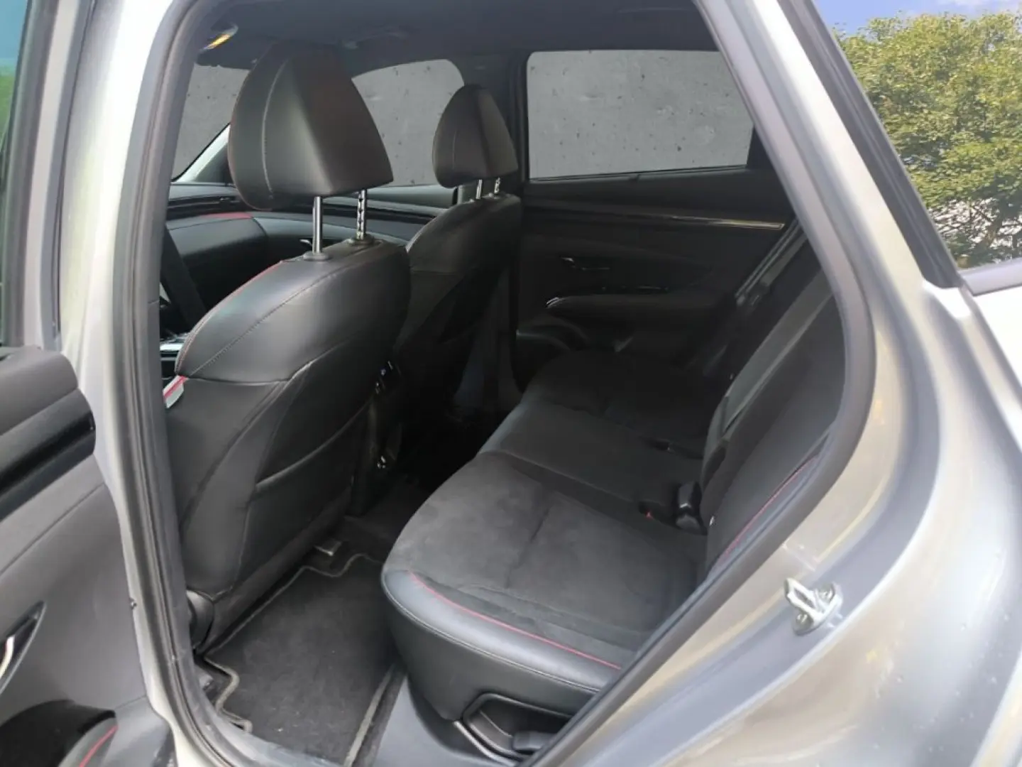 Hyundai Tucson PHEV 1.6 AT 4WD N-LINE
