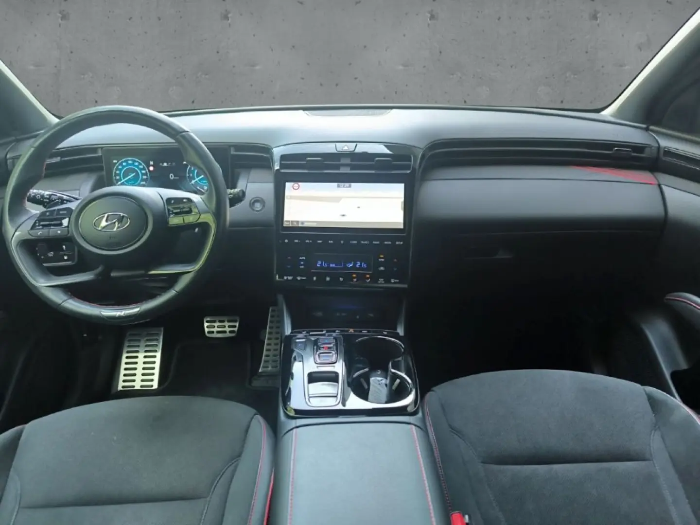 Hyundai Tucson PHEV 1.6 AT 4WD N-LINE
