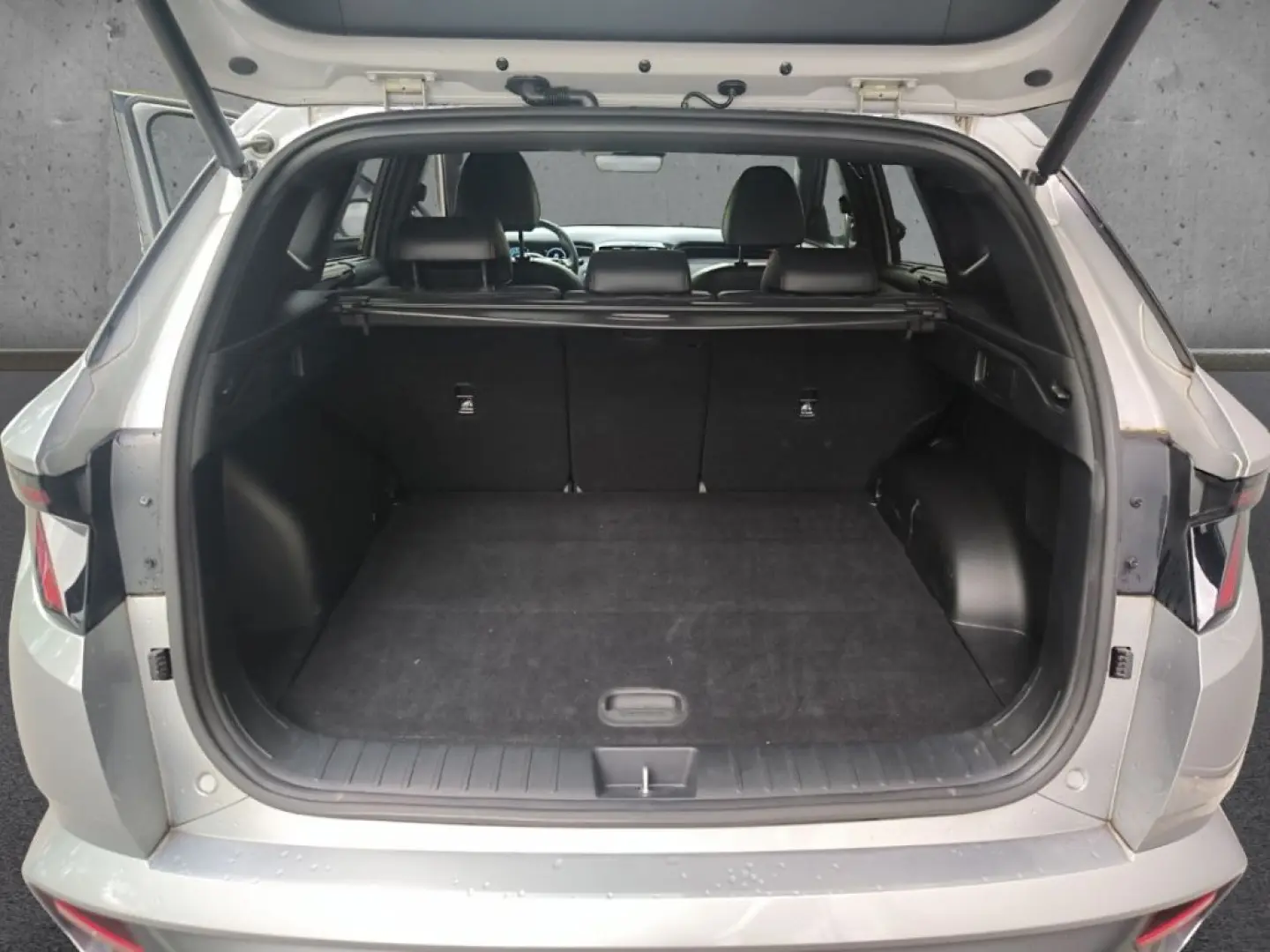 Hyundai Tucson PHEV 1.6 AT 4WD N-LINE
