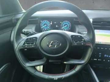 Hyundai Tucson PHEV 1.6 AT 4WD N-LINE