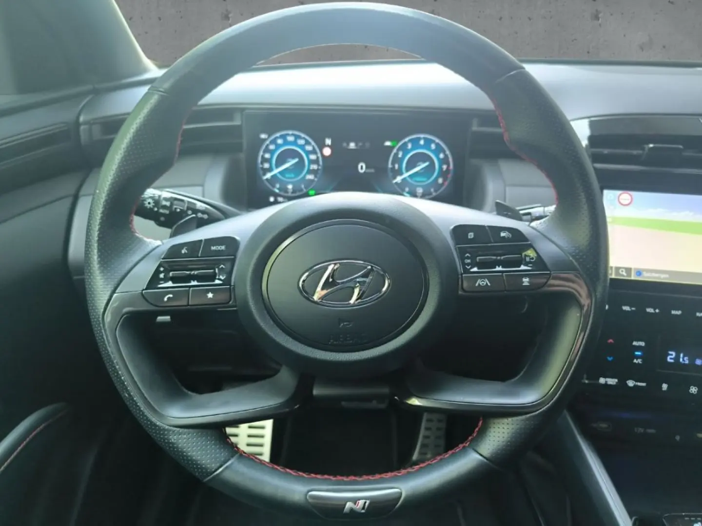 Hyundai Tucson PHEV 1.6 AT 4WD N-LINE