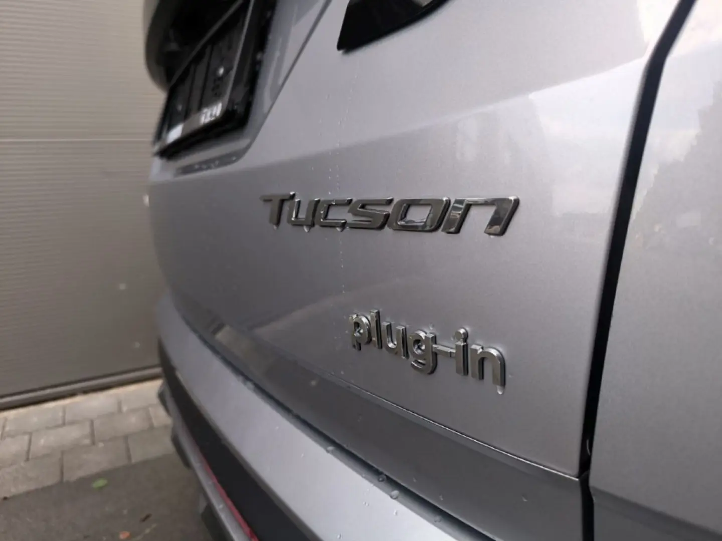 Hyundai Tucson PHEV 1.6 AT 4WD N-LINE