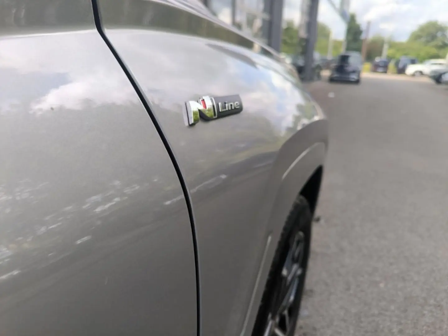 Hyundai Tucson PHEV 1.6 AT 4WD N-LINE