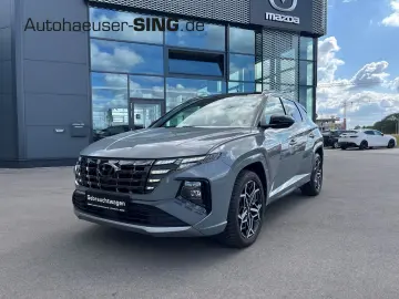 Hyundai Tucson N Line Plug-In Hybrid Allrad LED Keyless
