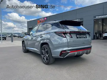 Hyundai Tucson N Line Plug-In Hybrid Allrad LED Keyless