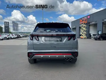 Hyundai Tucson N Line Plug-In Hybrid Allrad LED Keyless