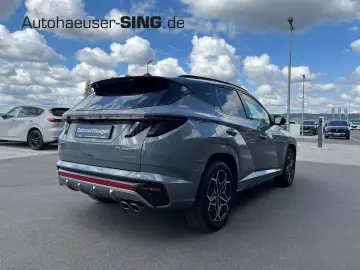 Hyundai Tucson N Line Plug-In Hybrid Allrad LED Keyless