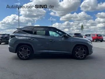 Hyundai Tucson N Line Plug-In Hybrid Allrad LED Keyless