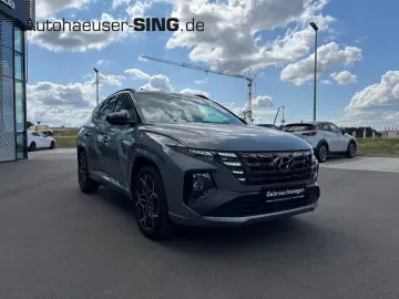 Hyundai Tucson N Line Plug-In Hybrid Allrad LED Keyless