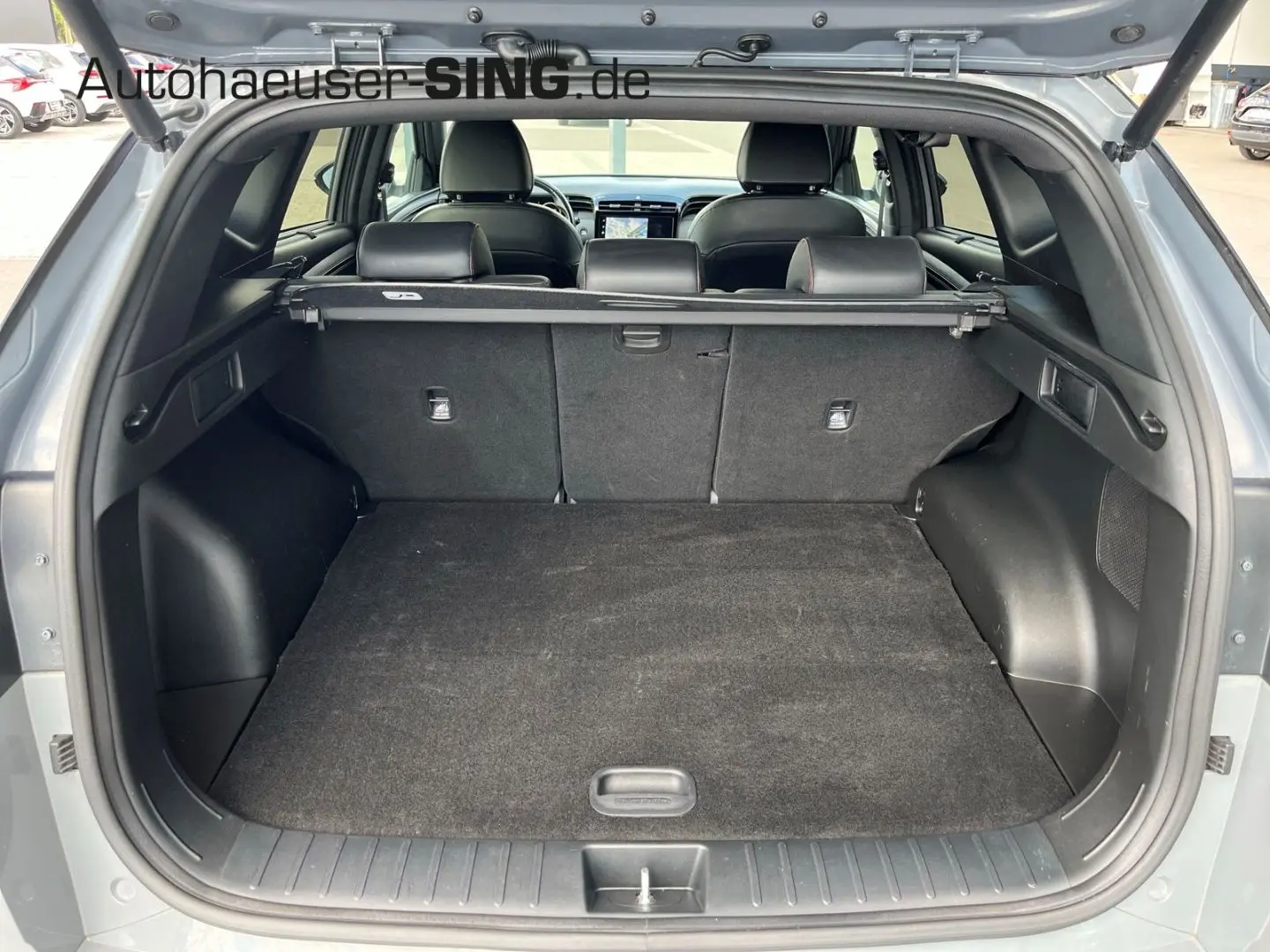Hyundai Tucson N Line Plug-In Hybrid Allrad LED Keyless