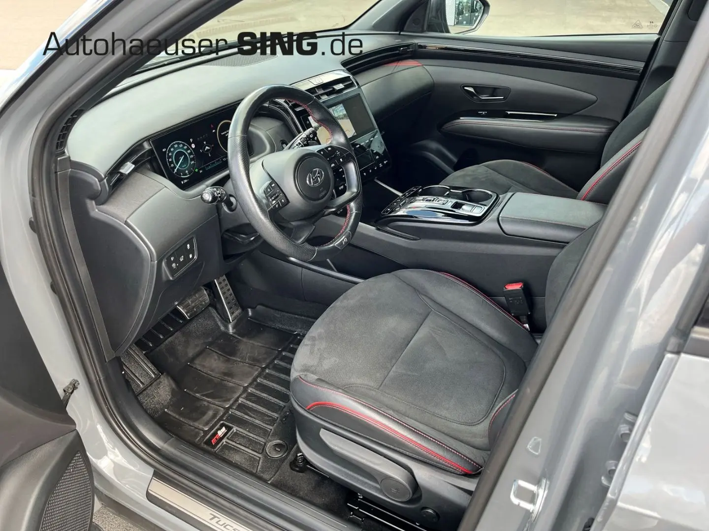 Hyundai Tucson N Line Plug-In Hybrid Allrad LED Keyless