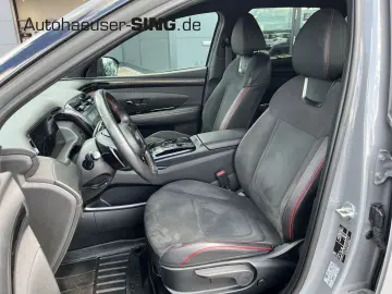 Hyundai Tucson N Line Plug-In Hybrid Allrad LED Keyless