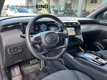 Hyundai Tucson N Line Plug-In Hybrid Allrad LED Keyless