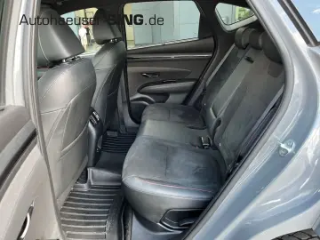 Hyundai Tucson N Line Plug-In Hybrid Allrad LED Keyless