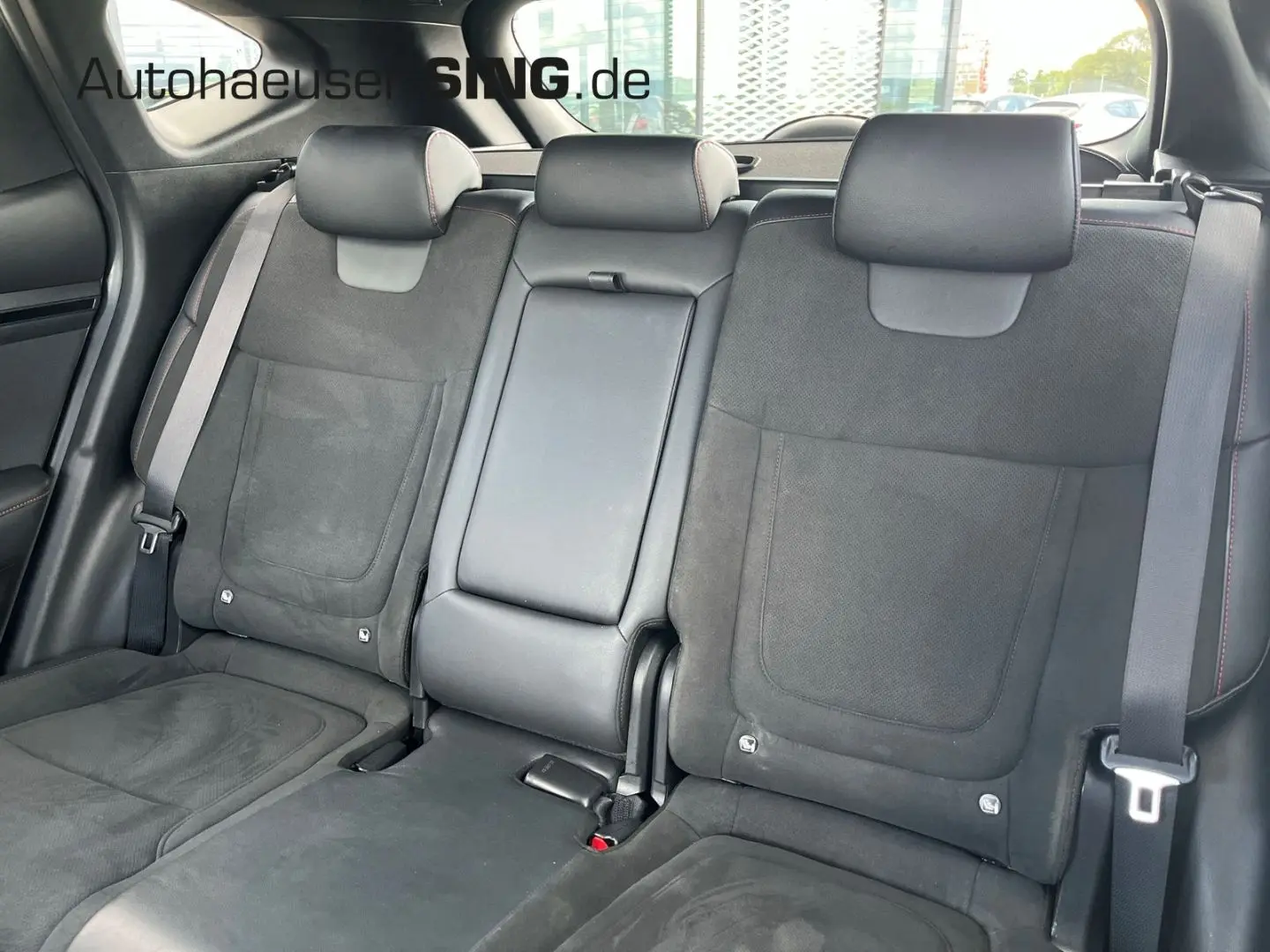 Hyundai Tucson N Line Plug-In Hybrid Allrad LED Keyless