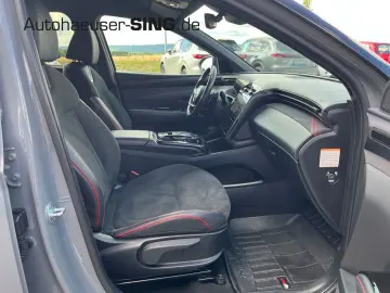 Hyundai Tucson N Line Plug-In Hybrid Allrad LED Keyless