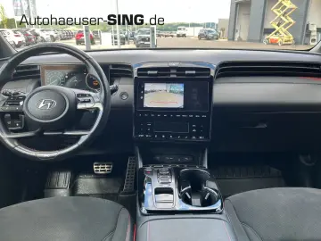 Hyundai Tucson N Line Plug-In Hybrid Allrad LED Keyless