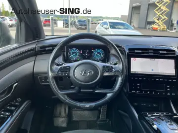 Hyundai Tucson N Line Plug-In Hybrid Allrad LED Keyless