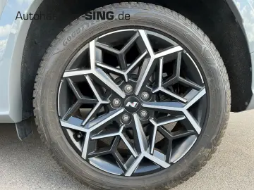 Hyundai Tucson N Line Plug-In Hybrid Allrad LED Keyless