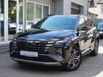 Hyundai Tucson N Line Plug-In 4WD Pano