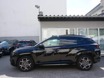 Hyundai Tucson N Line Plug-In 4WD Pano