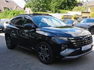 Hyundai Tucson N Line Plug-In 4WD Pano