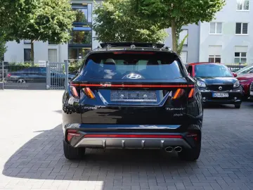 Hyundai Tucson N Line Plug-In 4WD Pano