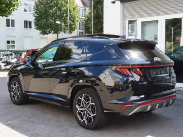 Hyundai Tucson N Line Plug-In 4WD Pano