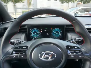 Hyundai Tucson N Line Plug-In 4WD Pano