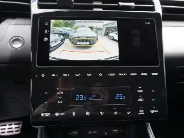 Hyundai Tucson N Line Plug-In 4WD Pano