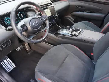 Hyundai Tucson N Line Plug-In 4WD Pano