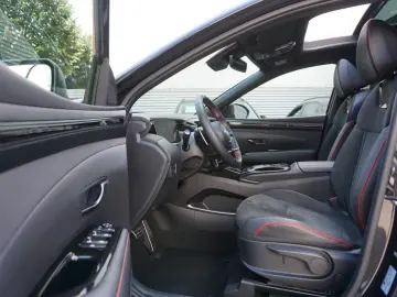 Hyundai Tucson N Line Plug-In 4WD Pano