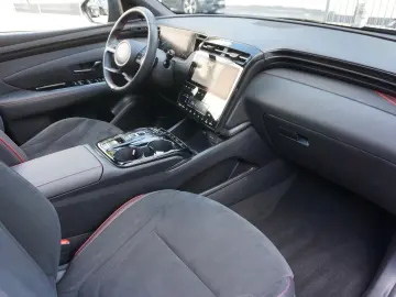 Hyundai Tucson N Line Plug-In 4WD Pano