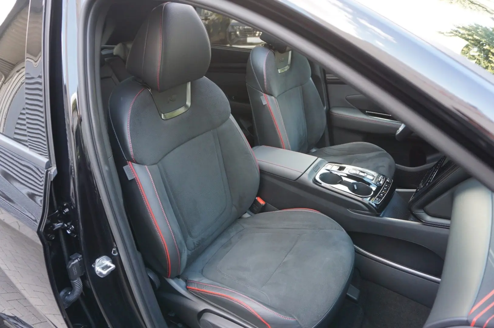 Hyundai Tucson N Line Plug-In 4WD Pano